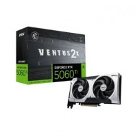 MSI GeForce RTX 5060 Ti 8G VENTUS 2X OC PLUS 8GB GDDR7 Graphics Card